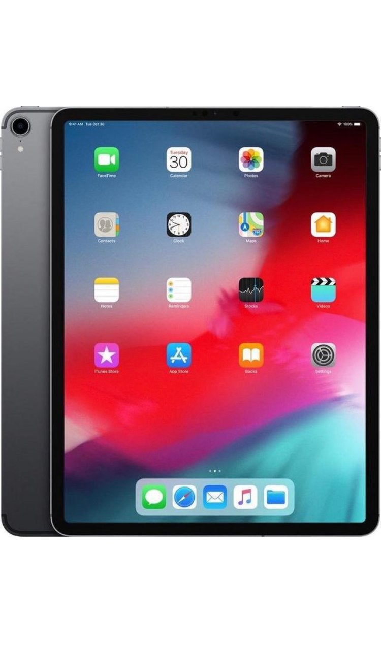 Apple iPad Pro 12.9" 256GB (3e gen) zo goed als nieuw., Computers en Software, Apple iPads, Apple iPad, 11 inch, Ophalen of Verzenden