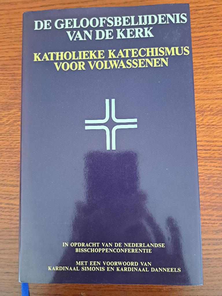 De Geloofsbelijdenis van de Kerk 1986 Hardcover, Ophalen of Verzenden, Nieuw, Christendom | Katholiek