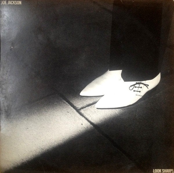 LP Joe Jackson – Look Sharp!  1979, Ophalen of Verzenden, 12 inch
