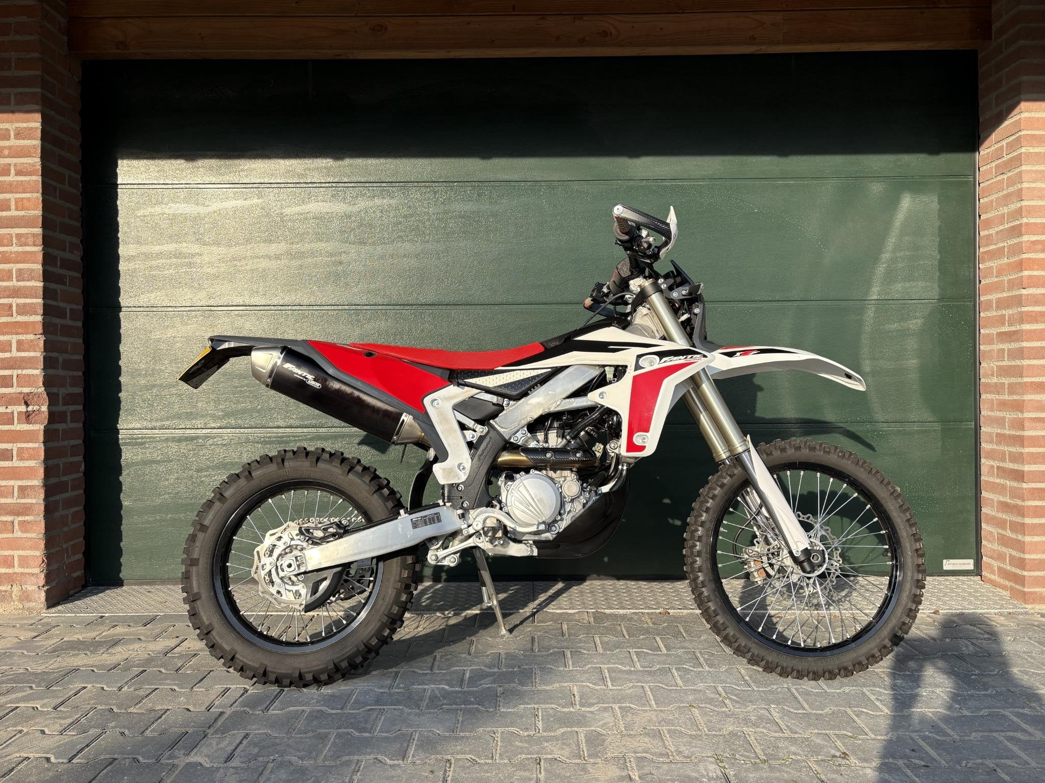 Fantic XEF 250 ENDURO - 2021- 332 km - bedrijfszekere Yamaha, Bedrijf, Fantic, Overig