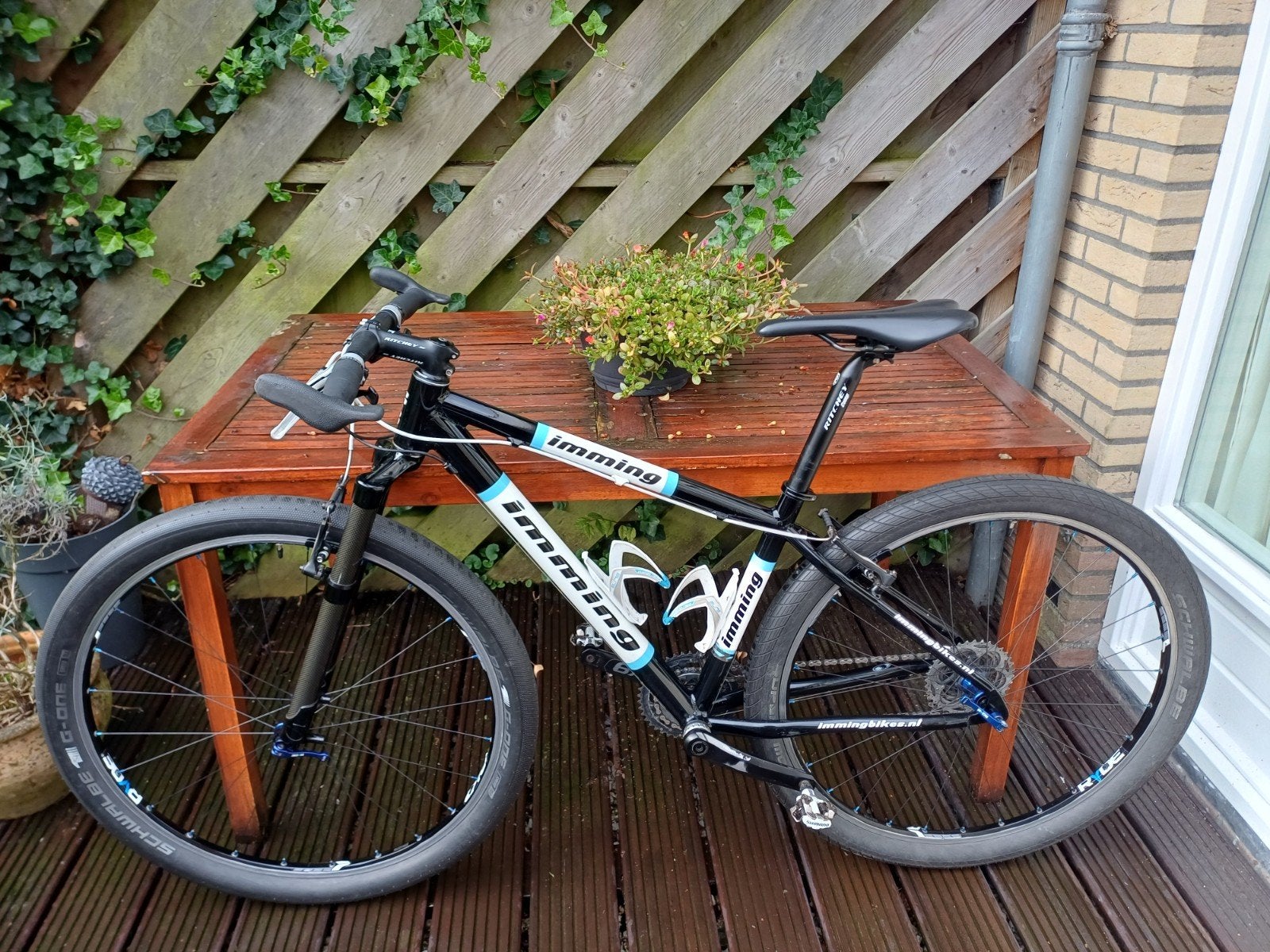 imming Strandmountainbike, Fietsen en Brommers, Gebruikt, Velgrem, Ophalen, Overige merken