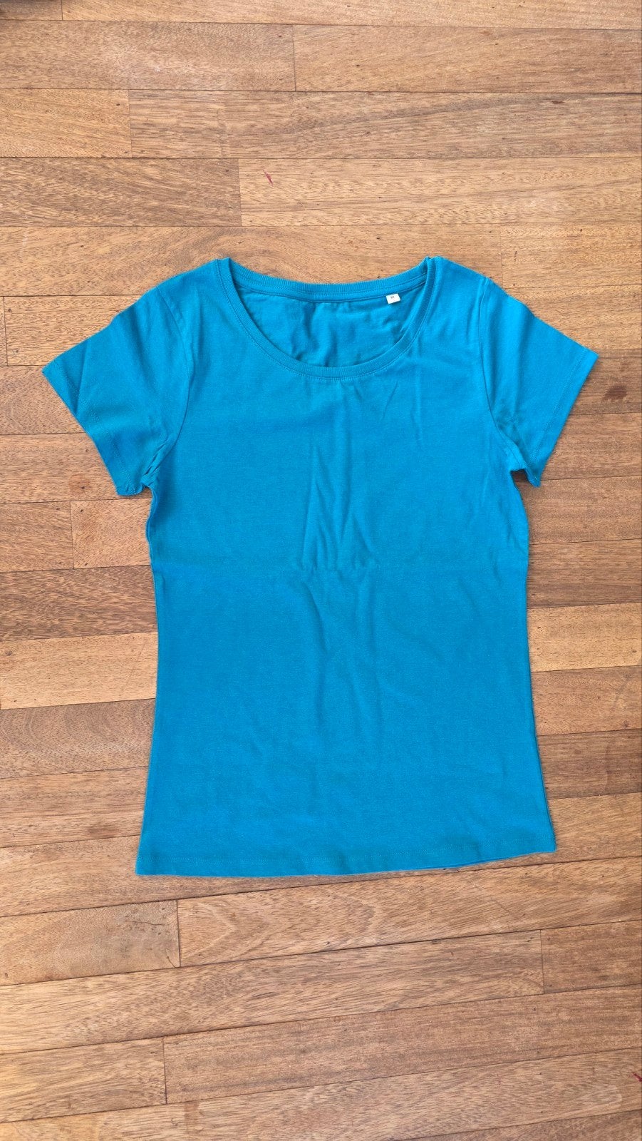 Set T-shirts - Stanley & Stella - Maatseries - Ocean, Blauw, Stanley & Stella, Nieuw, Ophalen of Verzenden