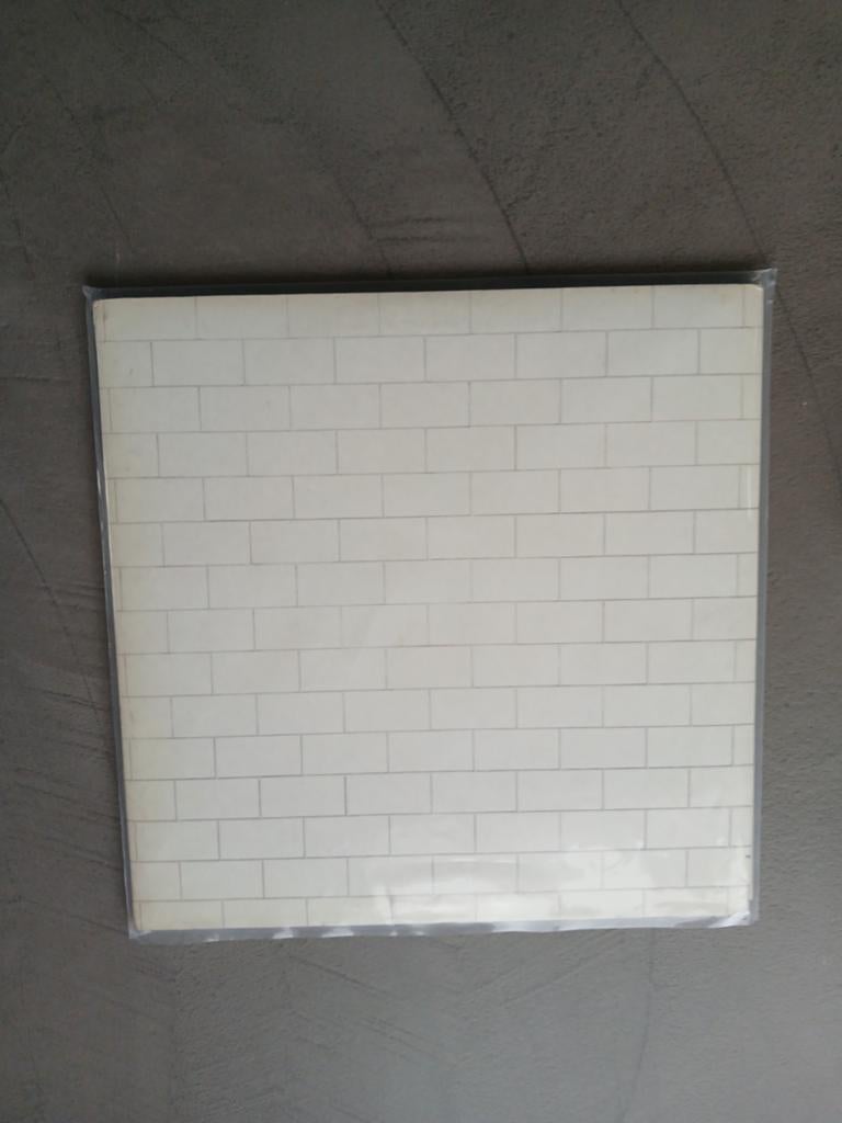 Pink Floyd - the wall, Progressive, Ophalen of Verzenden, 12 inch, Dubbel-LP