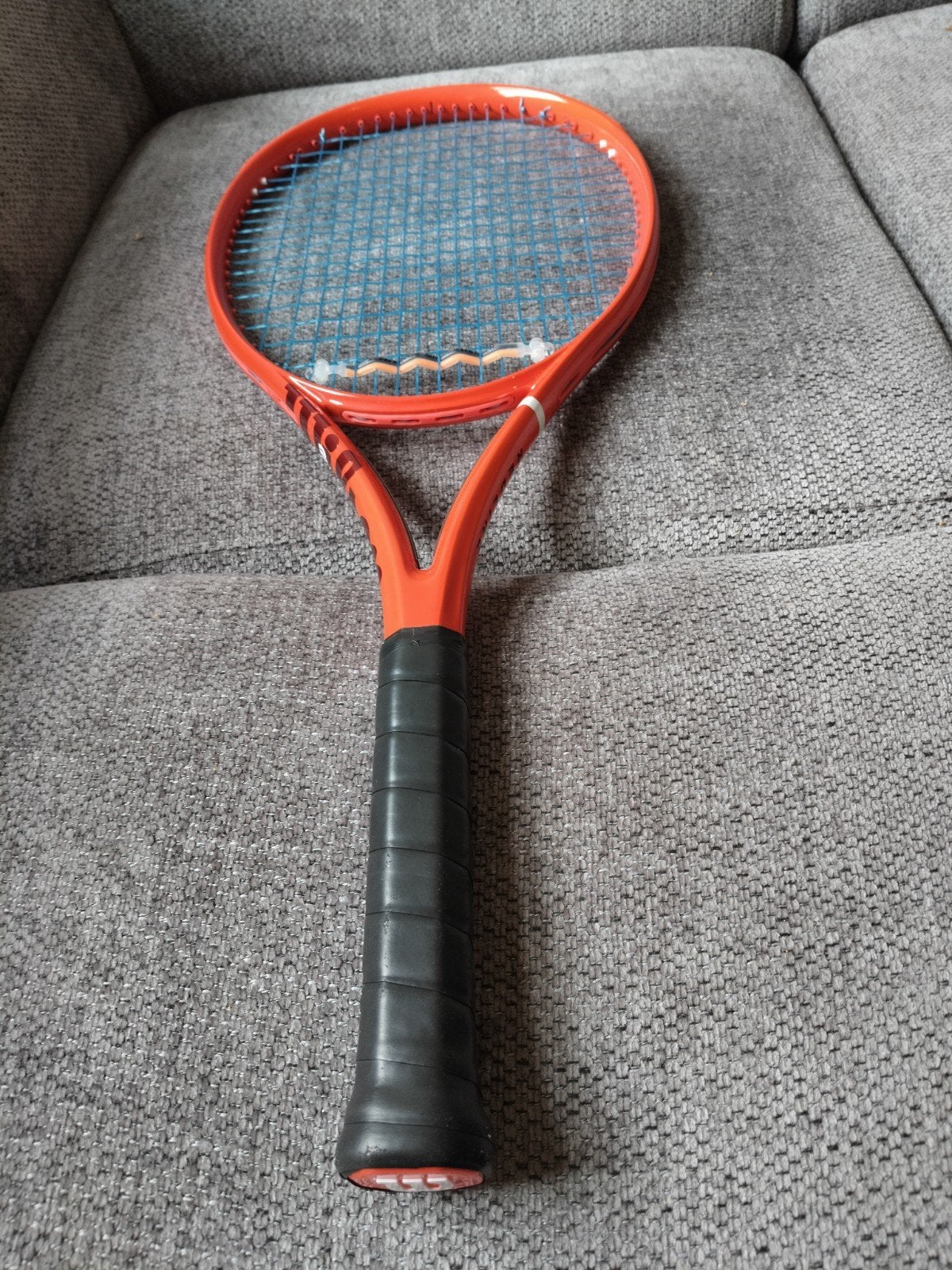 Wilson Defyer 100 Tennisracket, Sport en Fitness, Tennis, Ophalen, Zo goed als nieuw, Wilson, Racket