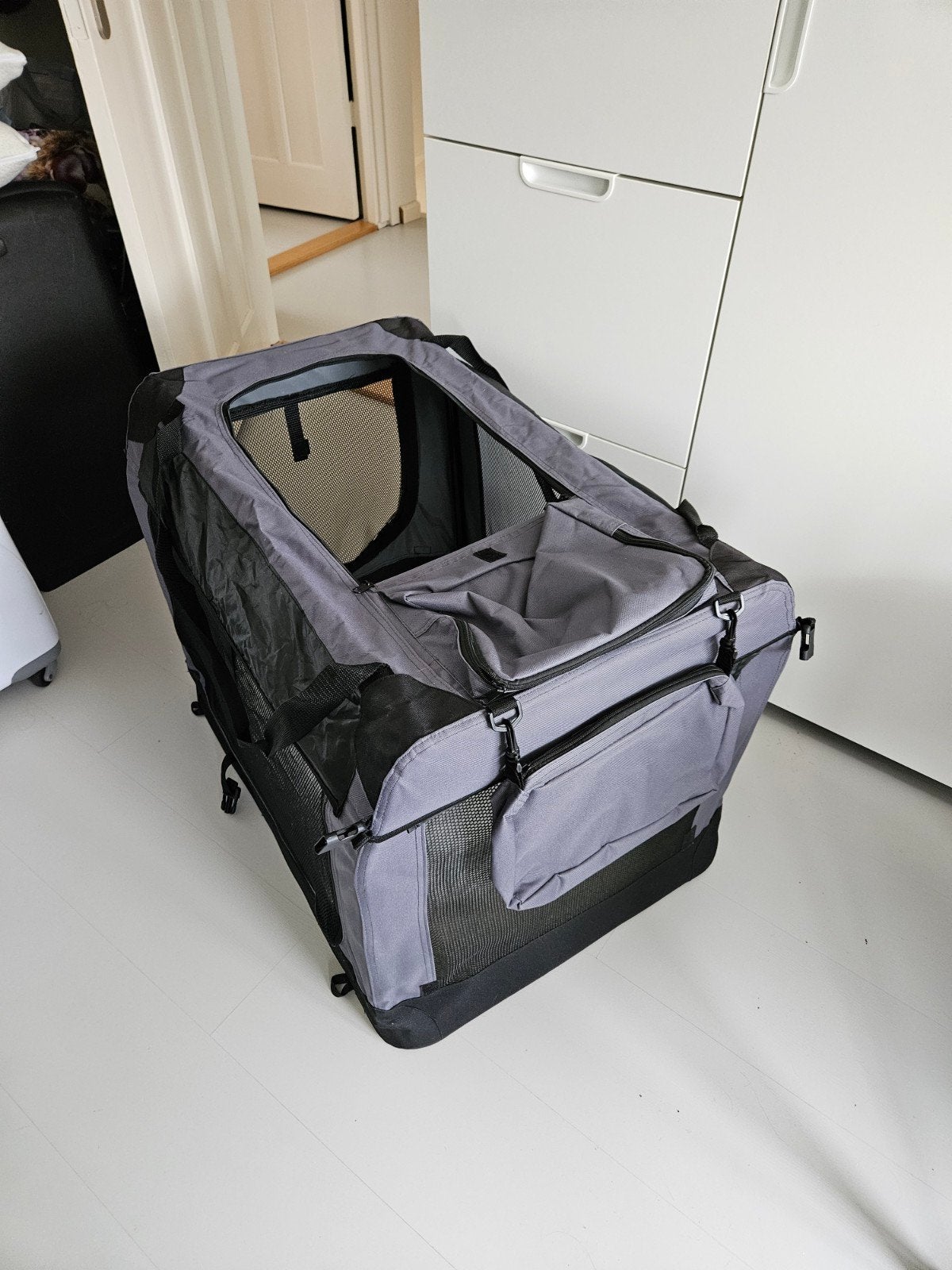 innopet  carrier, Dieren en Toebehoren, Innopet, Ophalen, Zo goed als nieuw