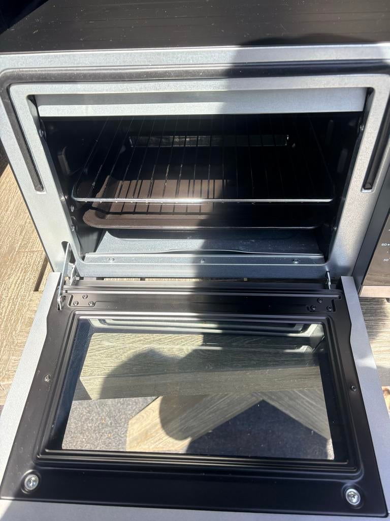 Inventum Oventje OV226C/01 - Compacte en Handige Oven, Ophalen, Minder dan 45 cm, Oven, Zo goed als nieuw