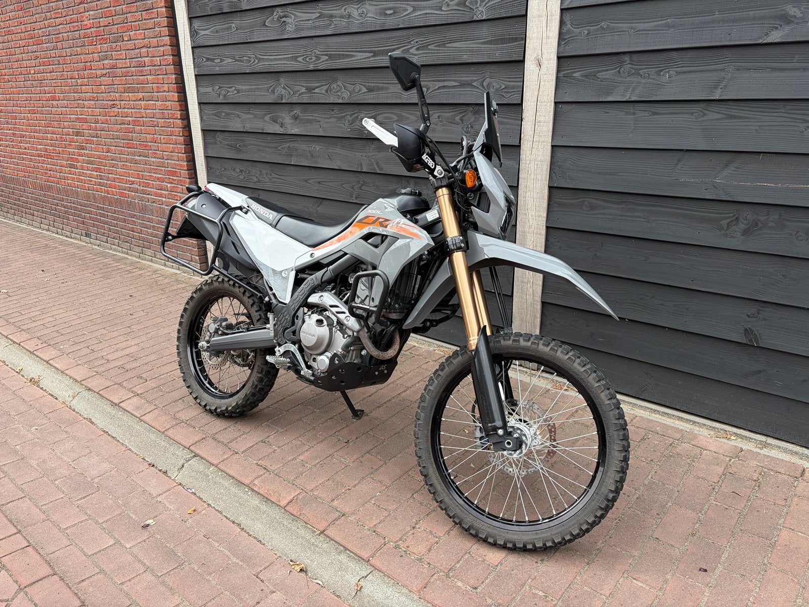 Honda CRF300L 2023, Motoren, Particulier, Toermotor, Minimaal motorrijbewijs A2, Handgeschakeld
