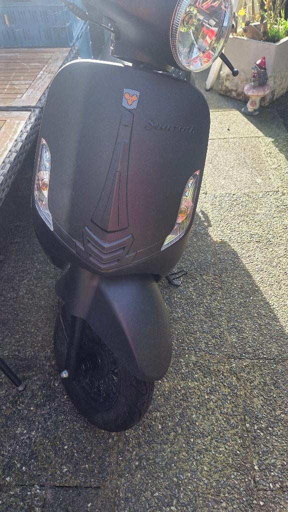 Scooter, Fietsen en Brommers, Ophalen, Gebruikt, La Souris, Maximaal 45 km/u