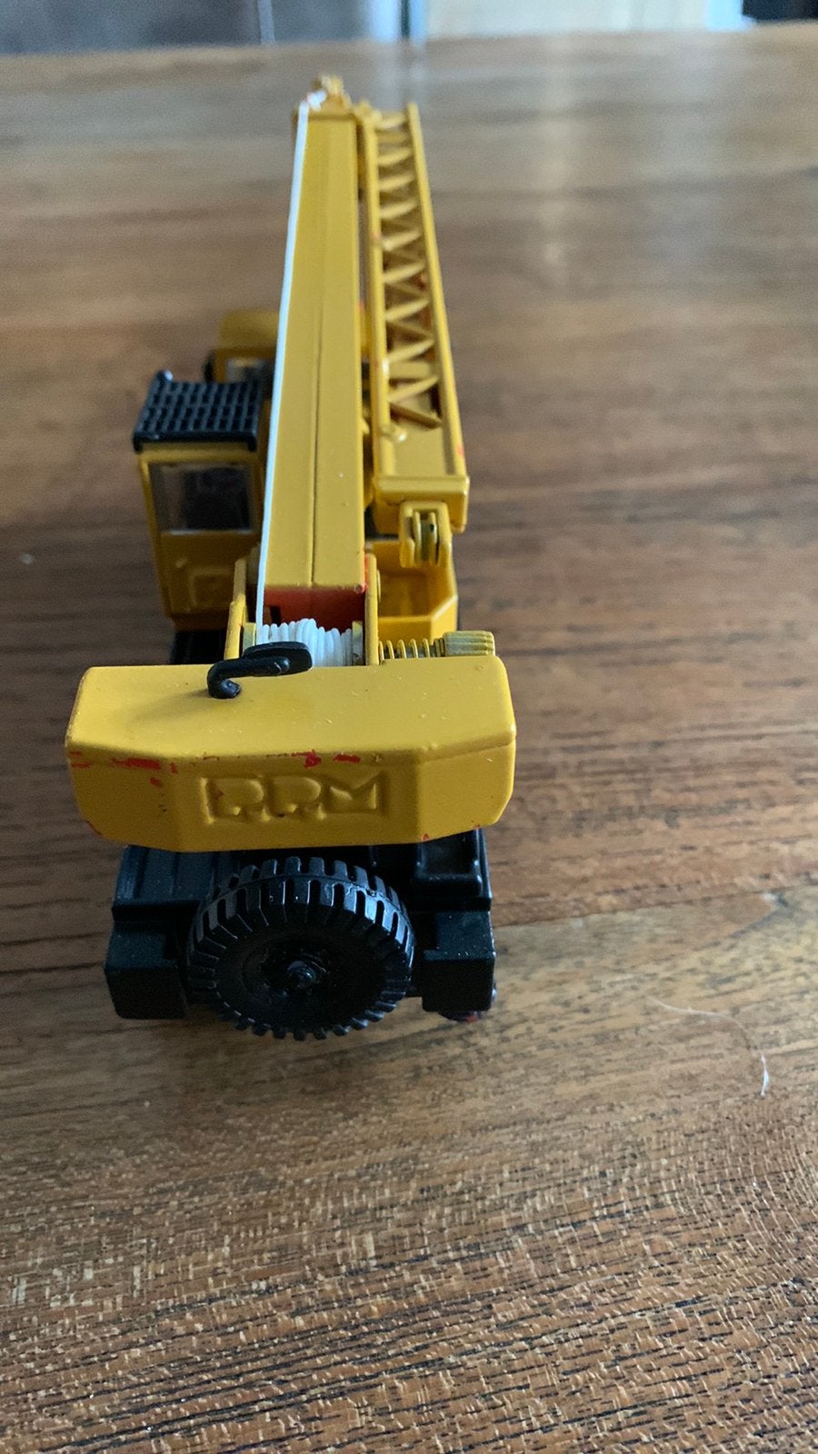 Mooie PPM 530ATT, Ophalen of Verzenden, Zo goed als nieuw, Hijskraan, Tractor of Landbouw