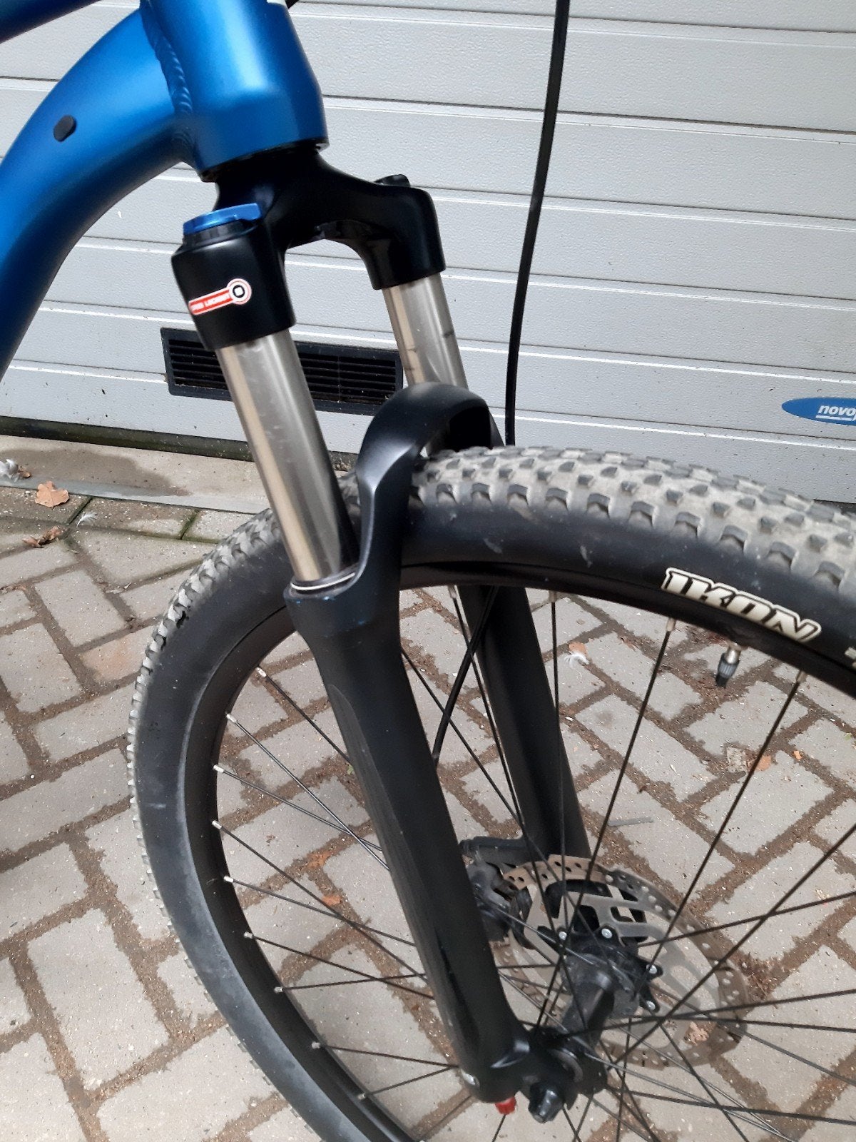merida big nine 200 L, Fietsen en Brommers, Ophalen, Zo goed als nieuw, Merida