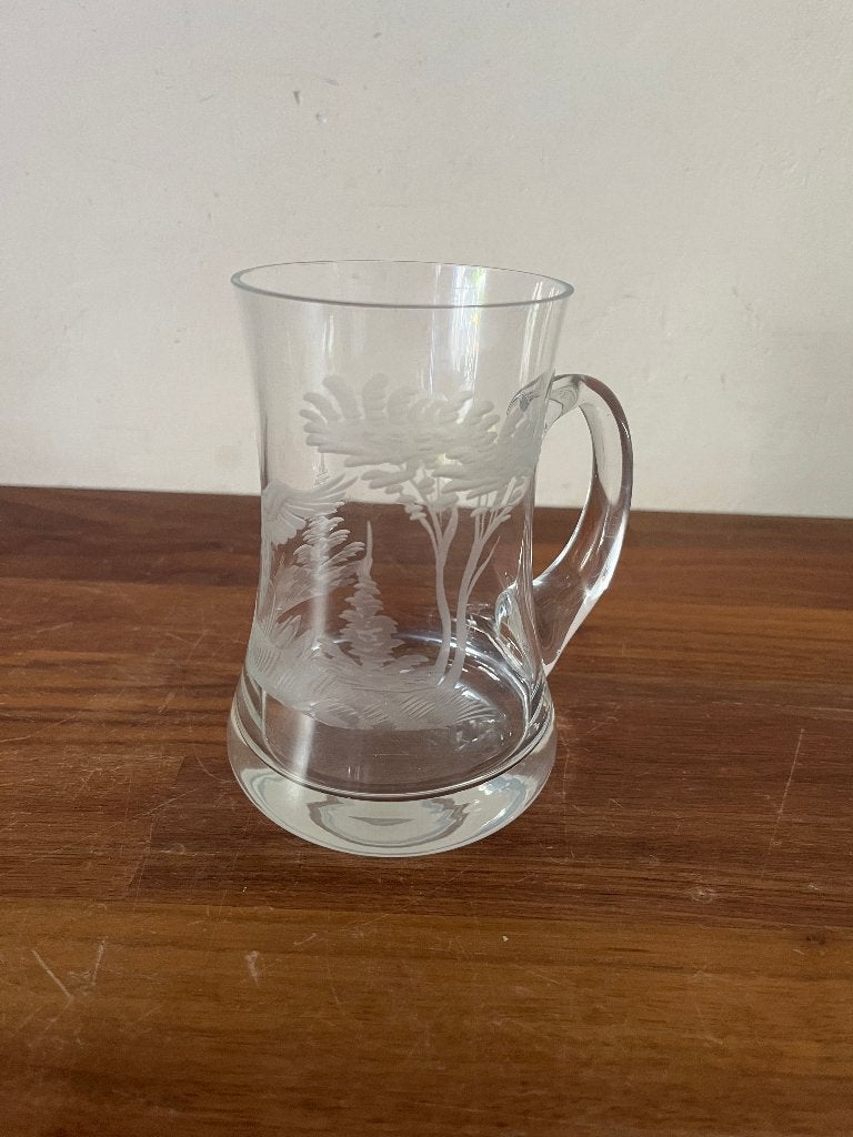 Joska Waldglashütte Kristallen Glas, Ophalen of Verzenden