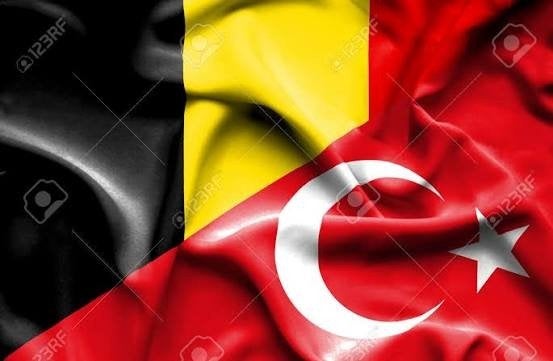Belgie-Türkiye 4 Tickets vak D4 (naast uitvak), Twee personen