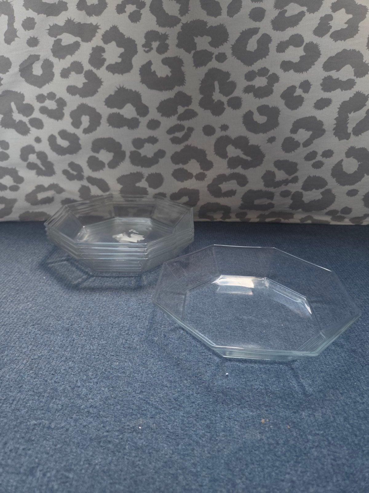 luminarc Arcoroc Octime diep bord, Ophalen of Verzenden, Glas, Bord(en)
