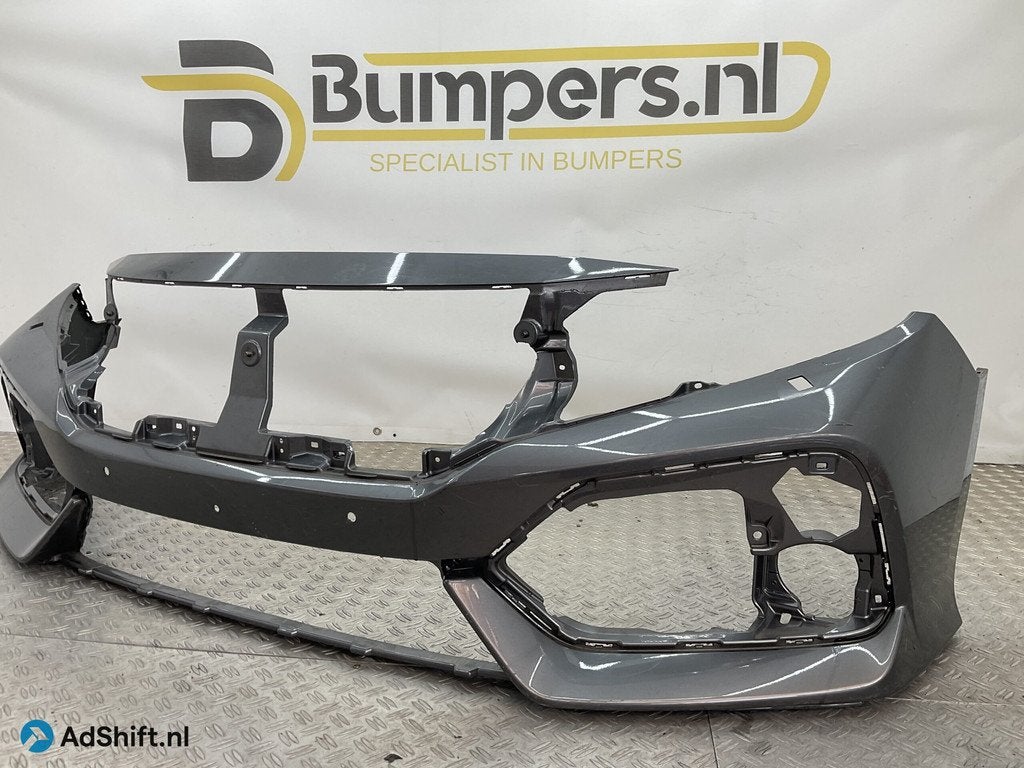 Bumper Honda Civic MK10 17-21 71101-TGG-ZZ00 Voorbumper D10-, Bumper