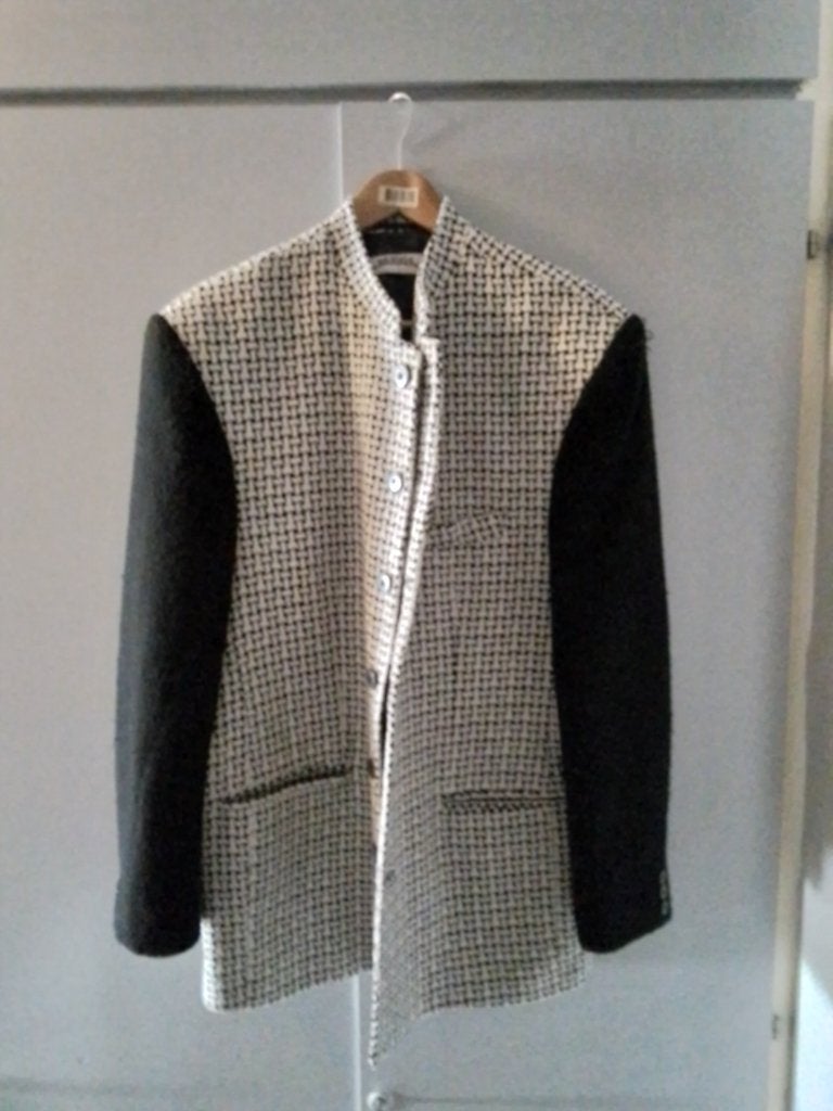 Colbert, Kleding | Heren, Kostuums en Colberts, Onbekend, Maat 48/50 (M), Zwart, Ophalen of Verzenden