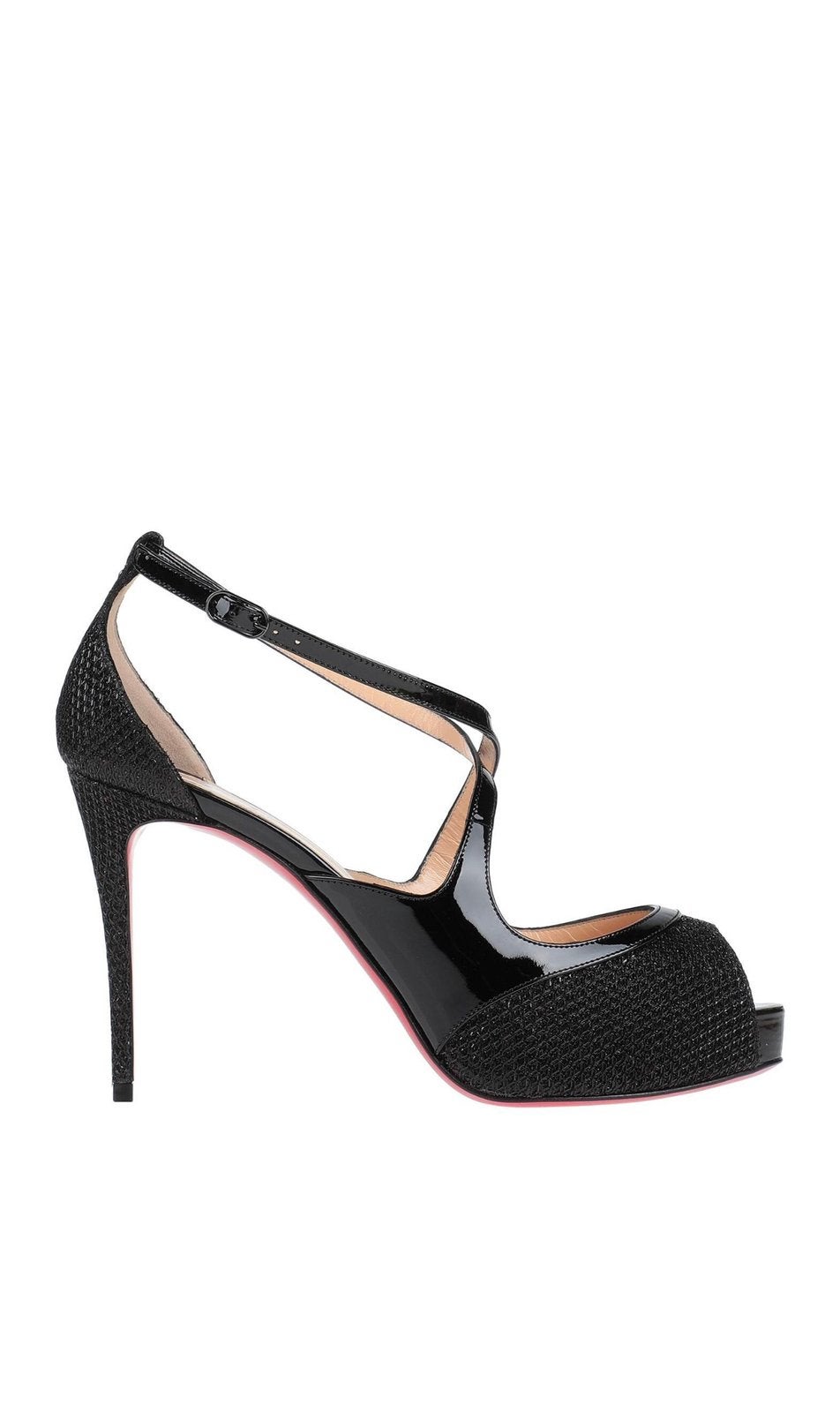 Nieuwe originele Christian Louboutin pumps mt 36, Ophalen, Nieuw, Zwart