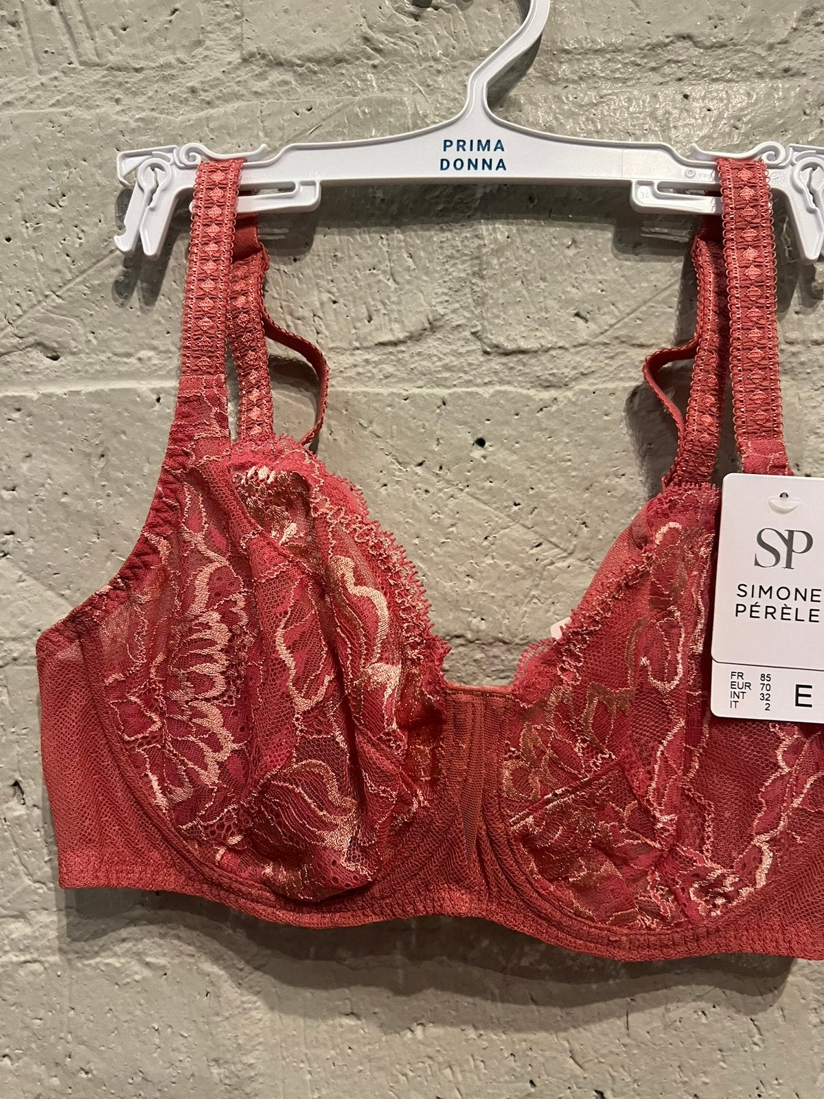 Simone Pérèle bh maat 70E NIEUW!! Nu €30,-, Ophalen of Verzenden, BH