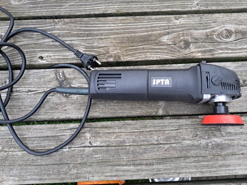 Rotary Polisher  Machine, Ophalen, Minder dan 700 watt, Werkbankslijpmachine