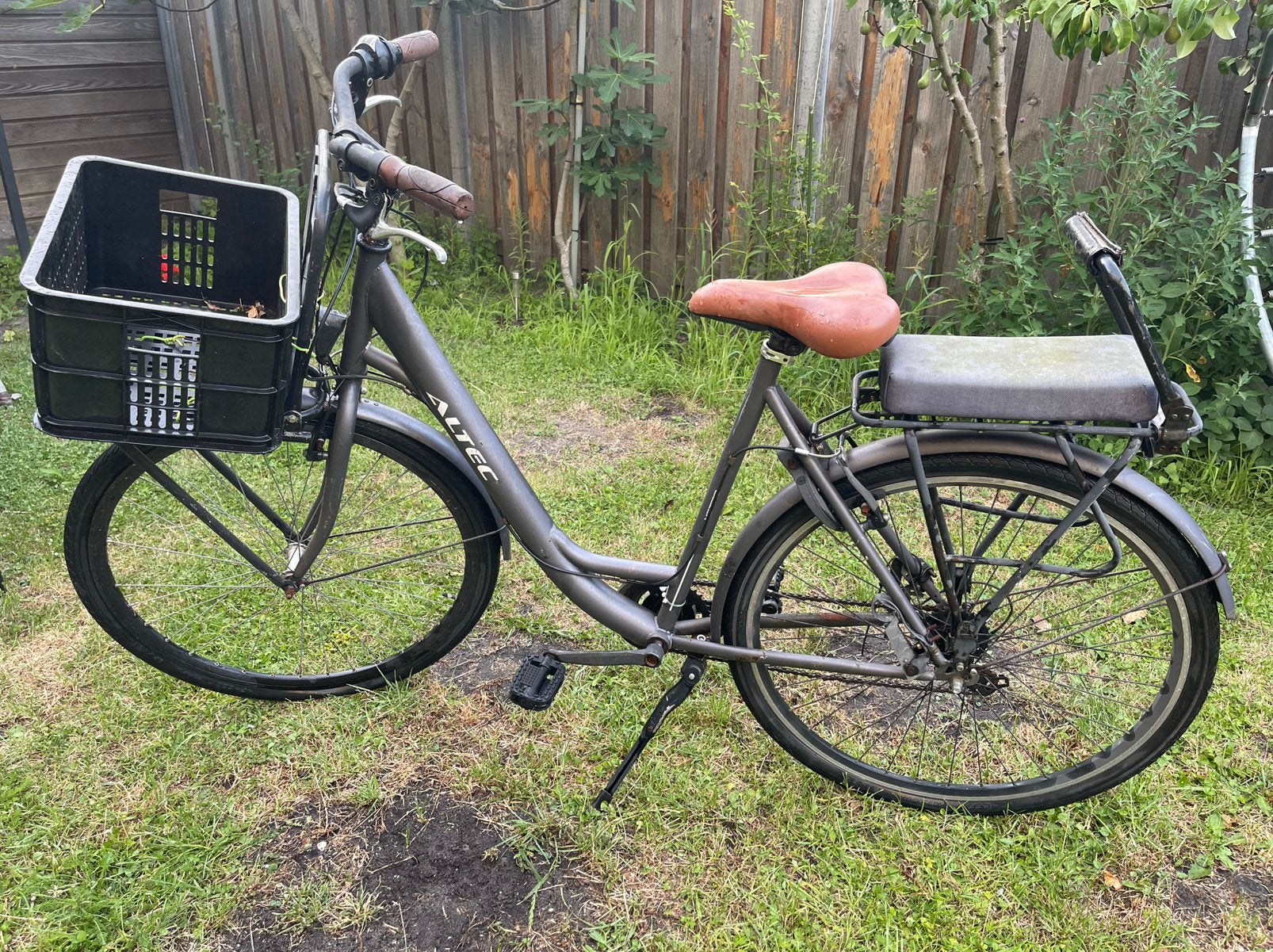 Fiets Atlec, Ophalen, Zo goed als nieuw, Overige merken