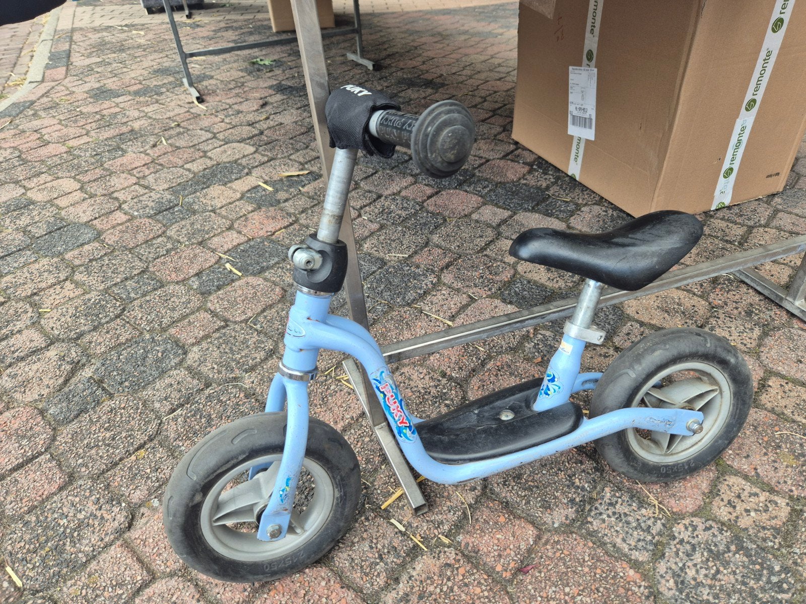 puky loopfiets, Ophalen, Gebruikt, Loopfiets