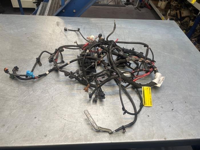Kabelboom van een Renault Megane, Gebruikt, -, Renault, -