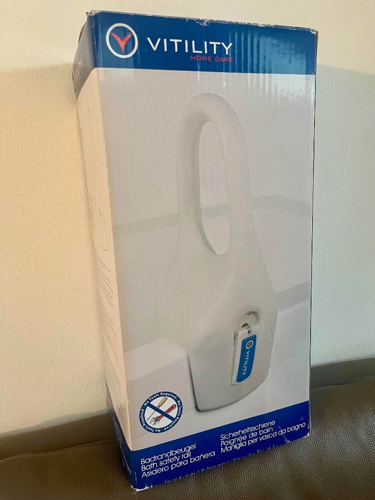 Vitility badrandbeugel, Diversen, Ophalen of Verzenden, Zo goed als nieuw