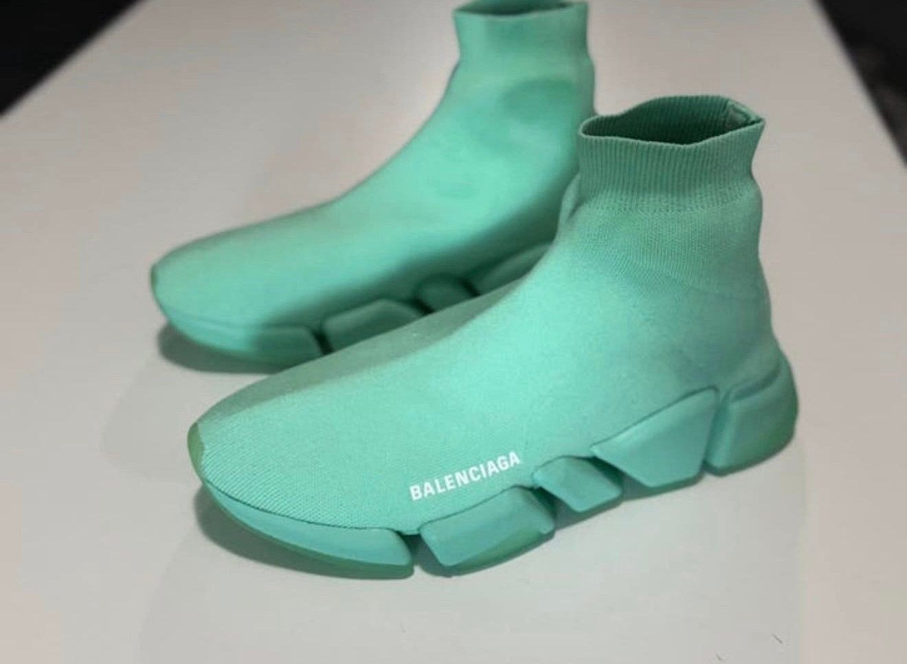 Balenciaga Speed 2.0 Maat 42 Nieuw, Kleding | Heren, Schoenen, Overige kleuren, Nieuw, Ophalen of Verzenden, Sneakers of Gympen
