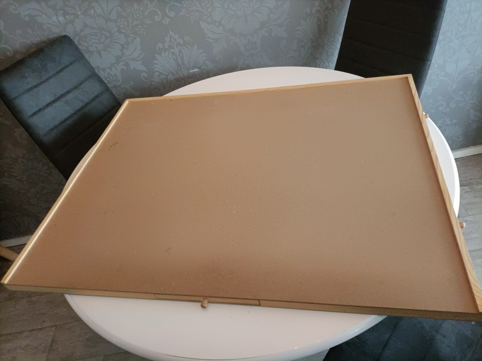 Puzzelplaat., Hobby en Vrije tijd, Ophalen, 500 t/m 1500 stukjes