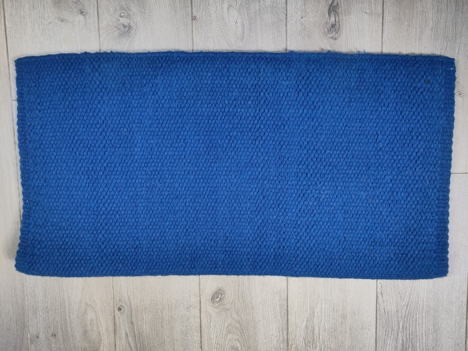 Western showpads in blauw, paars en zwart, Ophalen of Verzenden, Gebruikt, Zadelpad