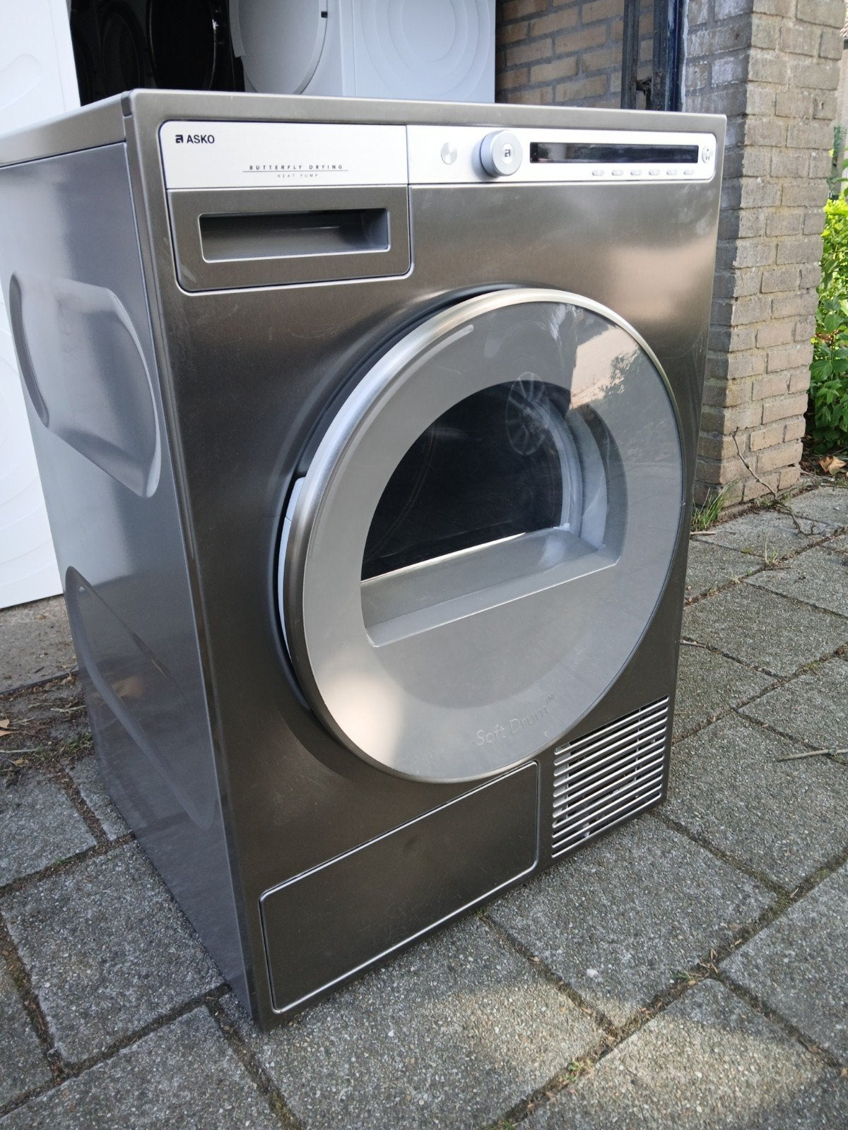 Diverse jong gebruikte wasmachines en drogers!! ZIE ALLE ADV, Ophalen, 1200 tot 1600 toeren, Minder dan 85 cm, 8 tot 10 kg
