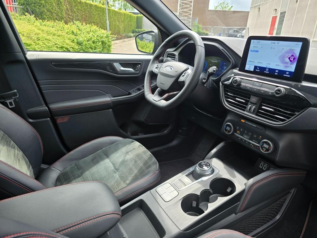 Ford KUGA 2.5 PHEV ST-LINE X FULL OPTIONS / 19inch, Gebruikt, Huisgarantie, 4 cilinders, Met garantie (alle)
