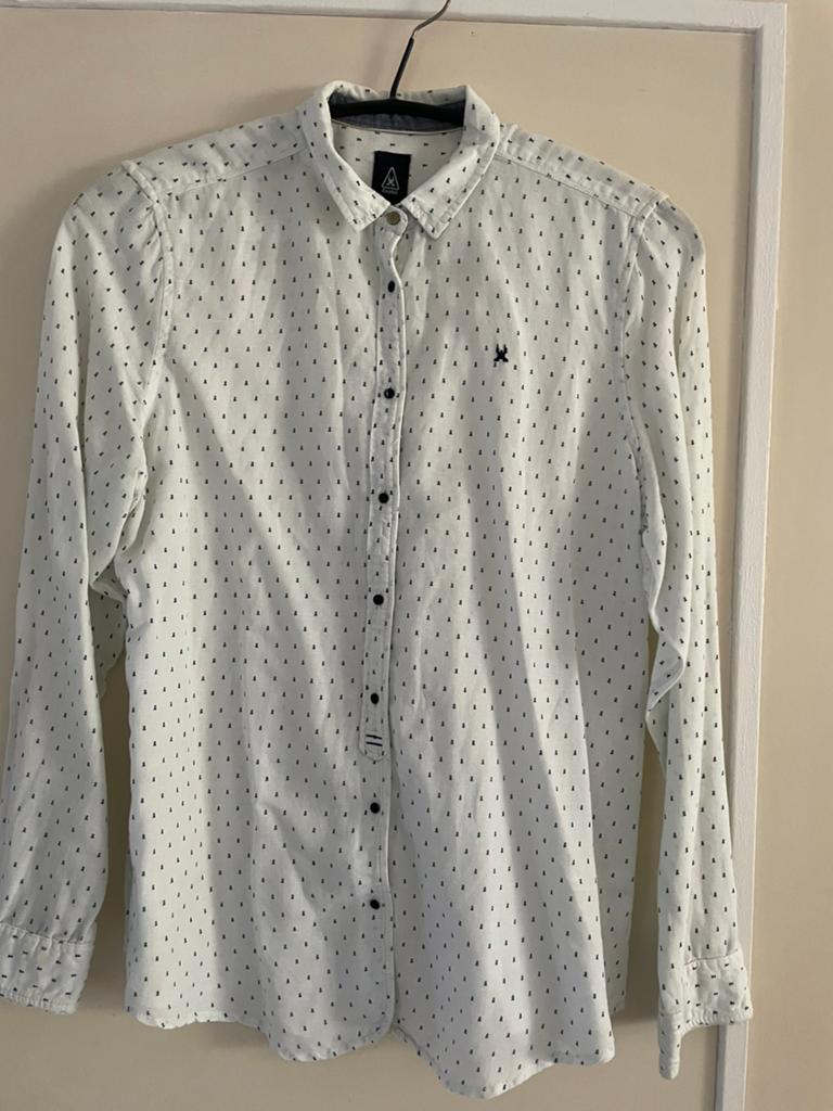 Gaastra blouse maat XXL, Gaastra, Wit, Maat 46/48 (XL) of groter, Ophalen of Verzenden