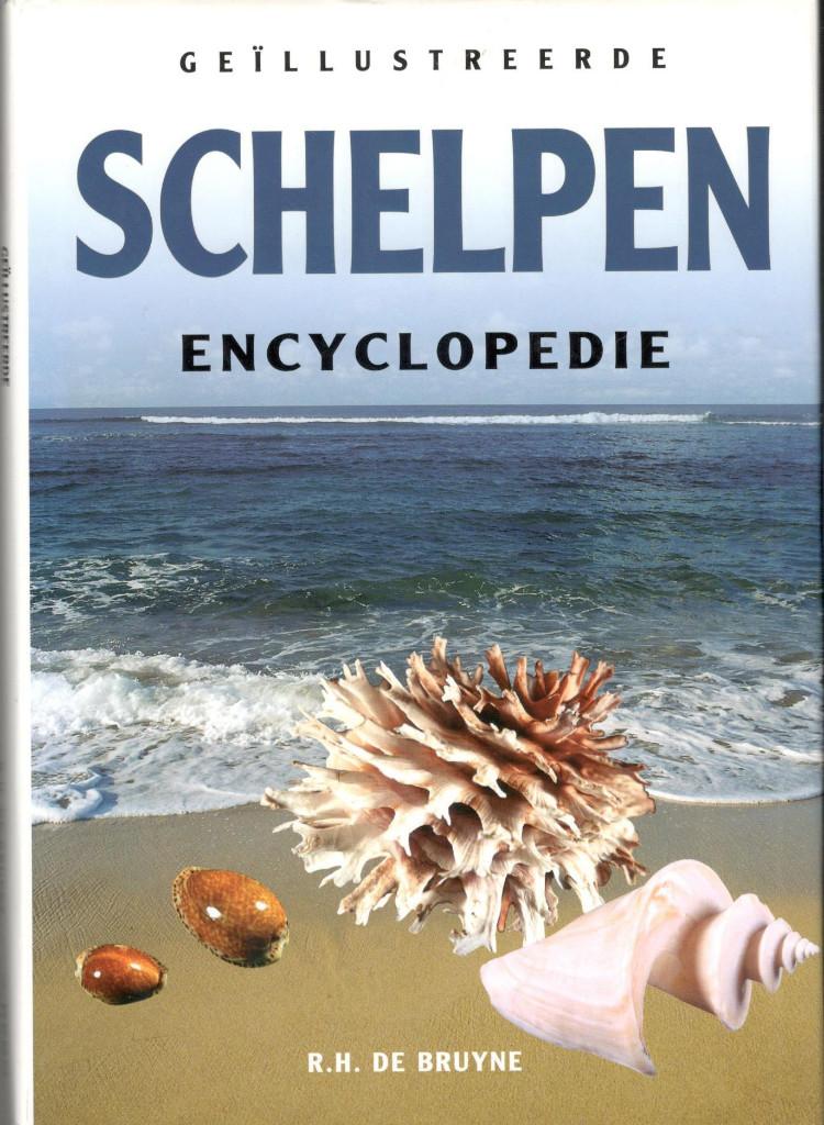 R.H. de Bruyne - Geillustreerde Schelpen encyclopedie NIEUW., Ophalen of Verzenden, Nieuw, Overige diersoorten