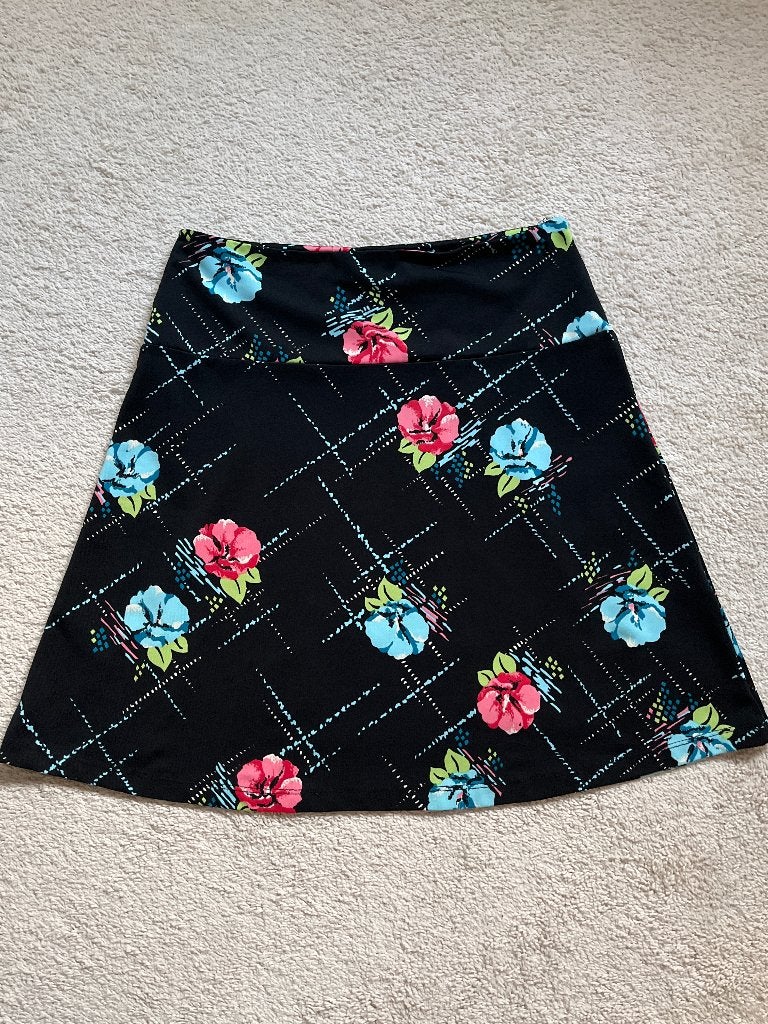 King Louie rokje, Kleding | Dames, Rokken, Maat 38/40 (M), Zwart, Ophalen of Verzenden, King Louie