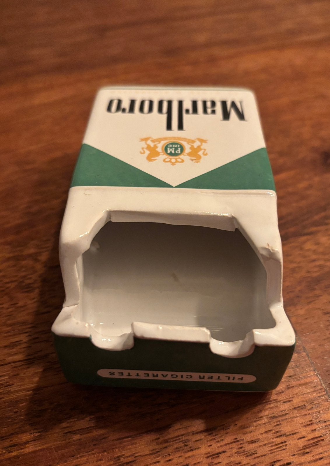 Marlboro asbak, Verzamelen, Ophalen of Verzenden, Zo goed als nieuw, Asbak