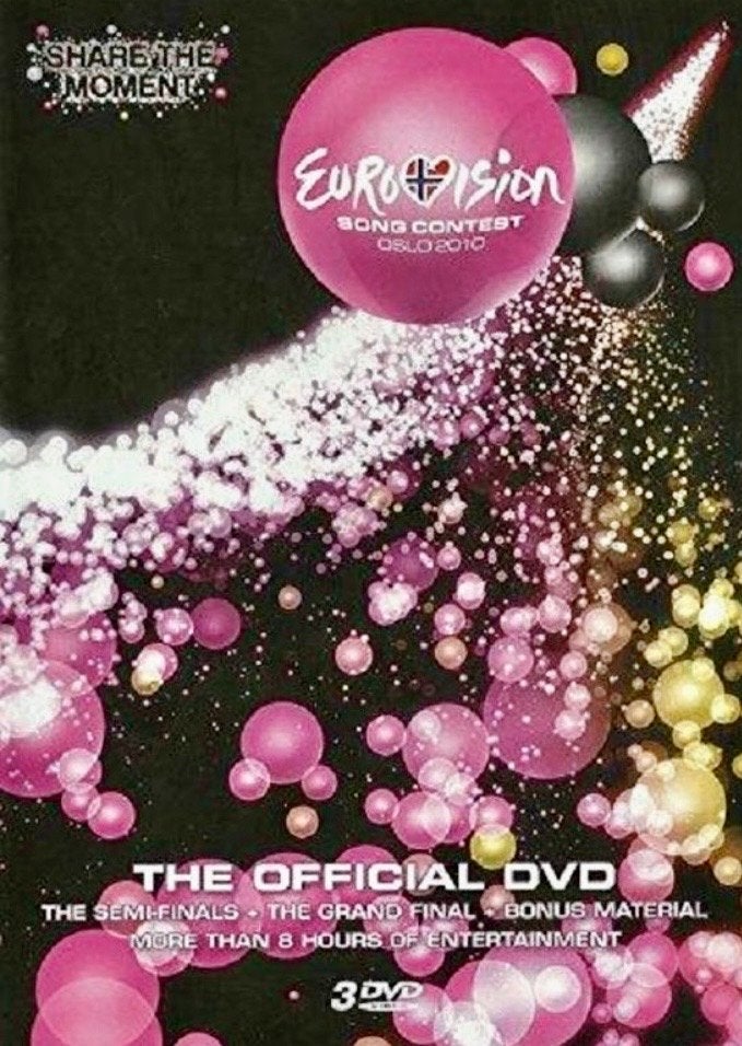 Eurovision Song Contest Oslo 2010 - De Officiële DVD, Verzenden, Alle leeftijden, Engels, Concert