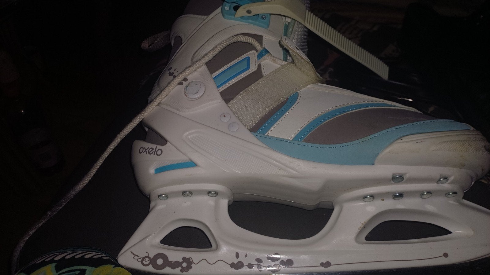 ijs schaatsen, Overige typen, Zo goed als nieuw, Ophalen, Overige merken