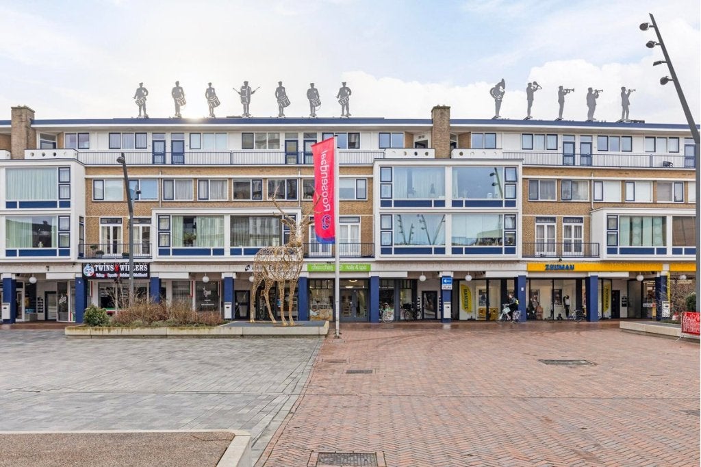 NIEUW! Woonruimte te huur Nieuwe Markt, Roosendaal