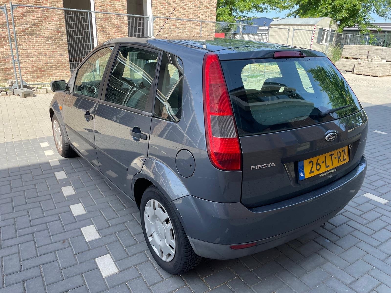 Ford Fiesta 1.3 Ambiente, Auto's, Ford, 1299 cc, Gebruikt, 4 cilinders, 49 €/maand