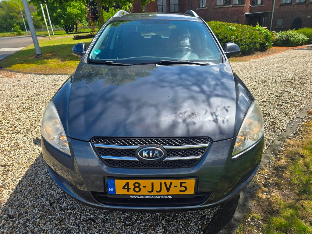Kia Cee'd Sporty Wagon 1.4 X-tra ISG, Gebruikt, 4 cilinders, 1396 cc, Origineel Nederlands