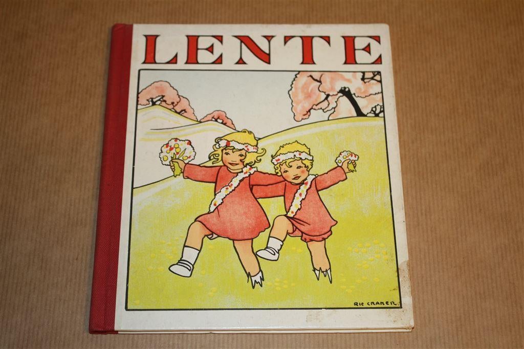 Lente. Rie Cramer., Verzenden, Gelezen