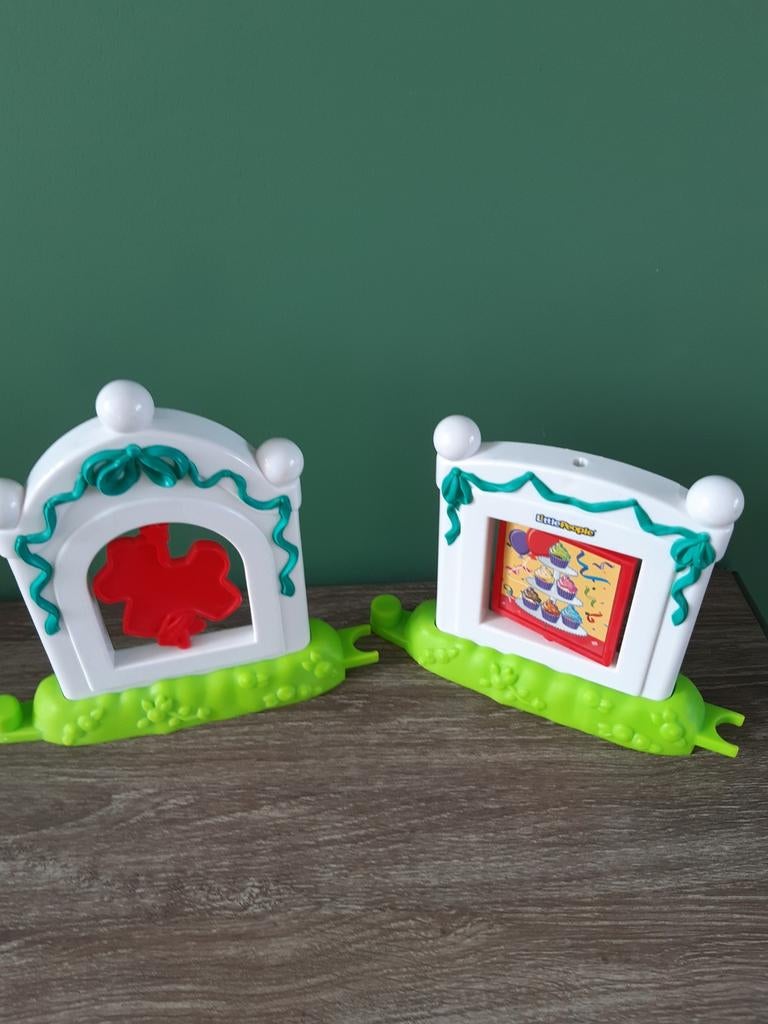 Little people, Kinderen en Baby's, Speelgoed | Fisher-Price, Ophalen of Verzenden, Speelset