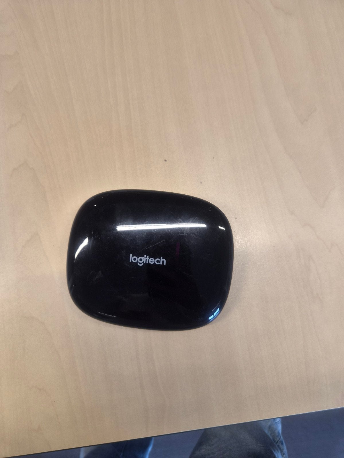 logitech, Ophalen of Verzenden, Gebruikt, Zwart, Overige merken