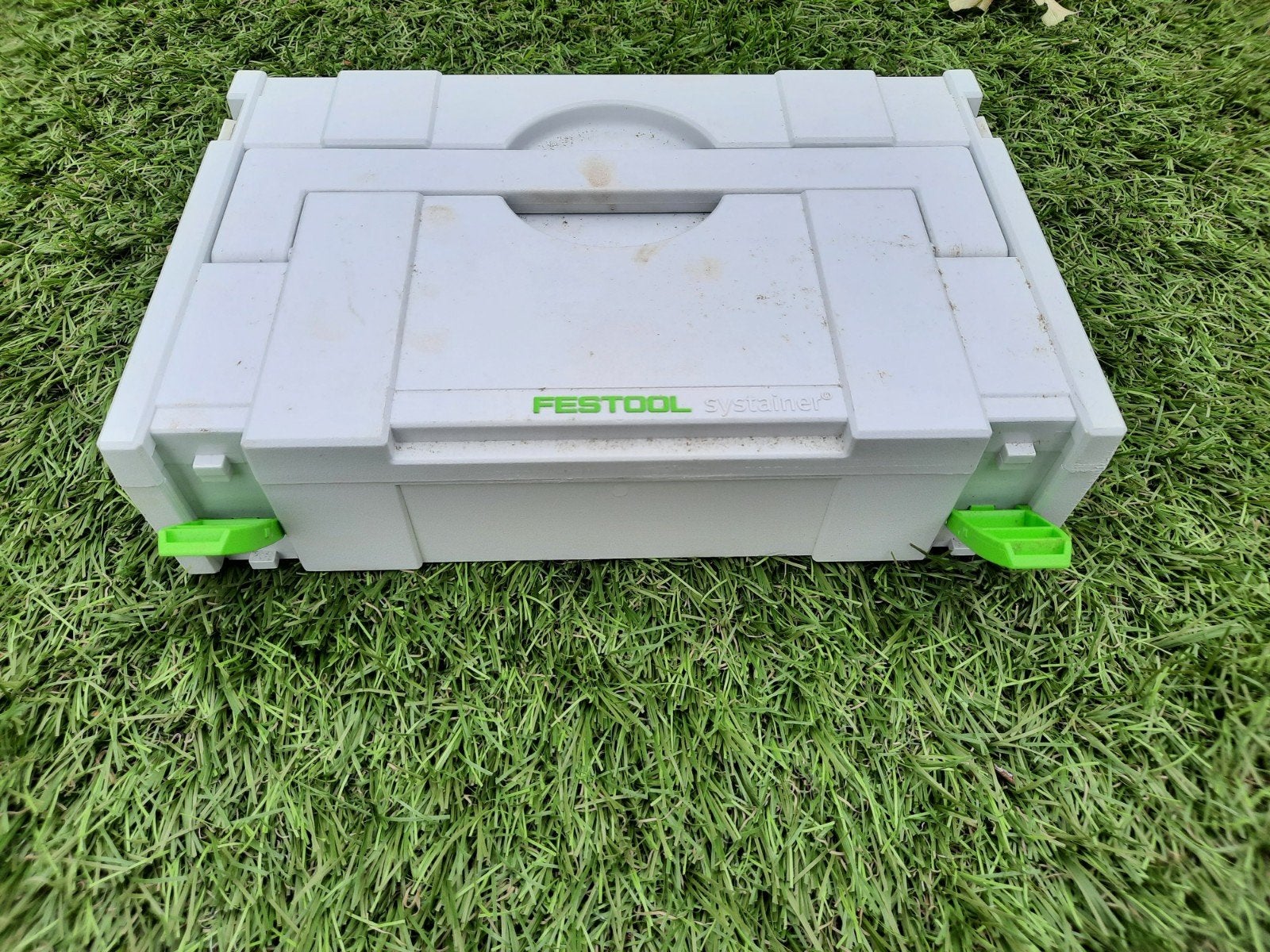 Festool Systainer  Gereedschapskoffer (leeg), Doe-het-zelf en Verbouw, Ophalen of Verzenden, Gebruikt