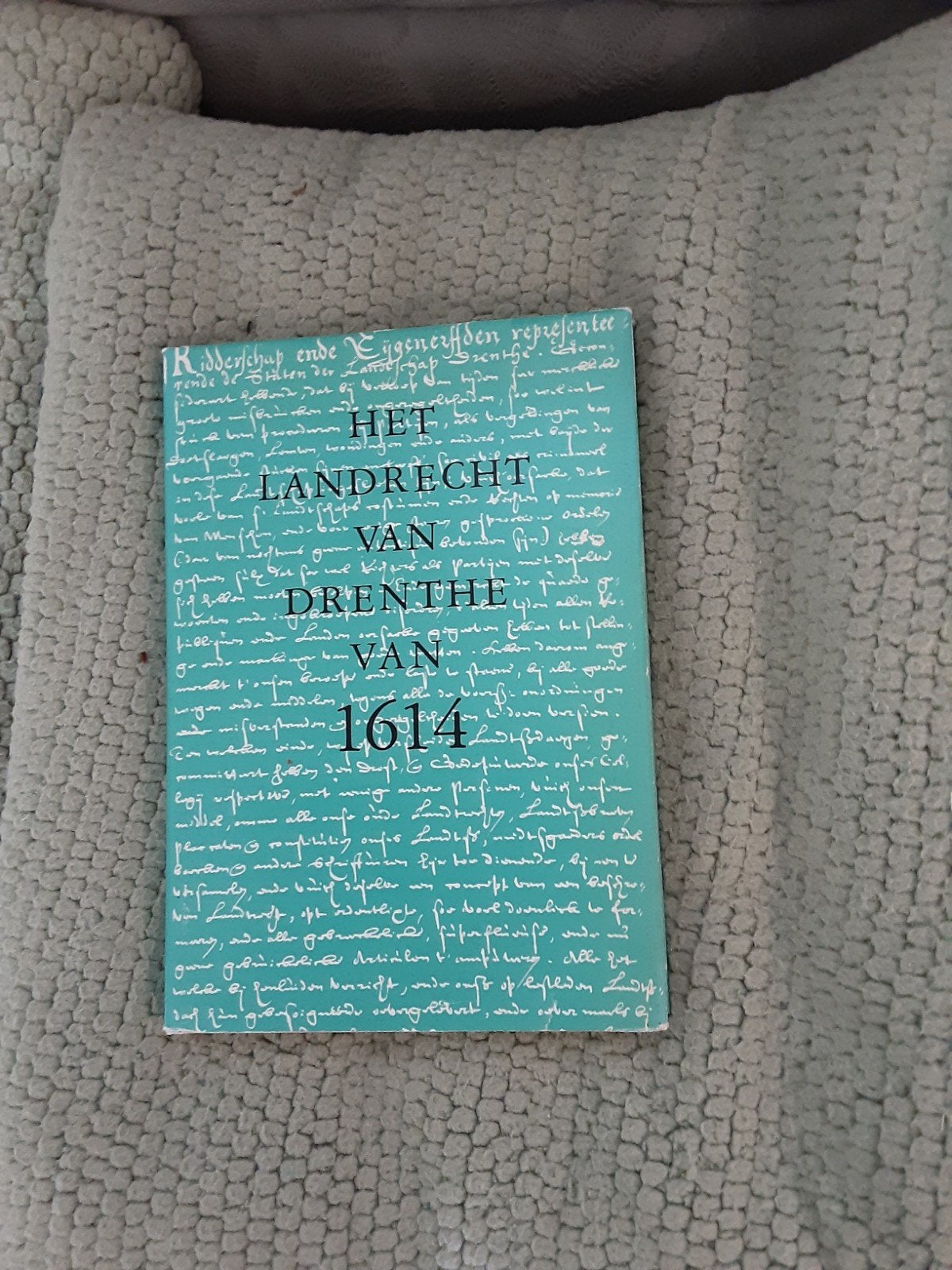 Het Landrecht van Drenthe 1614 geschiedenis, Boeken, Geschiedenis | Stad en Regio, Ophalen of Verzenden, Zo goed als nieuw, Bewerkt door.E. Ennik