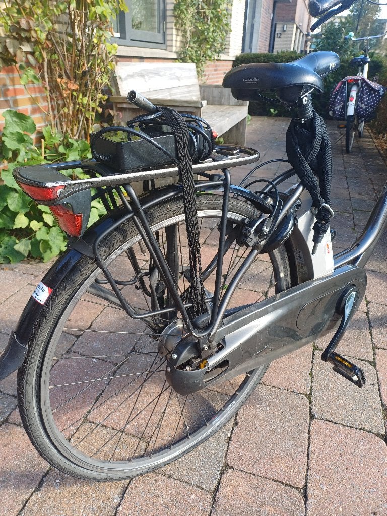 Foto 4 van Gazelle Impulse elektrische fiets