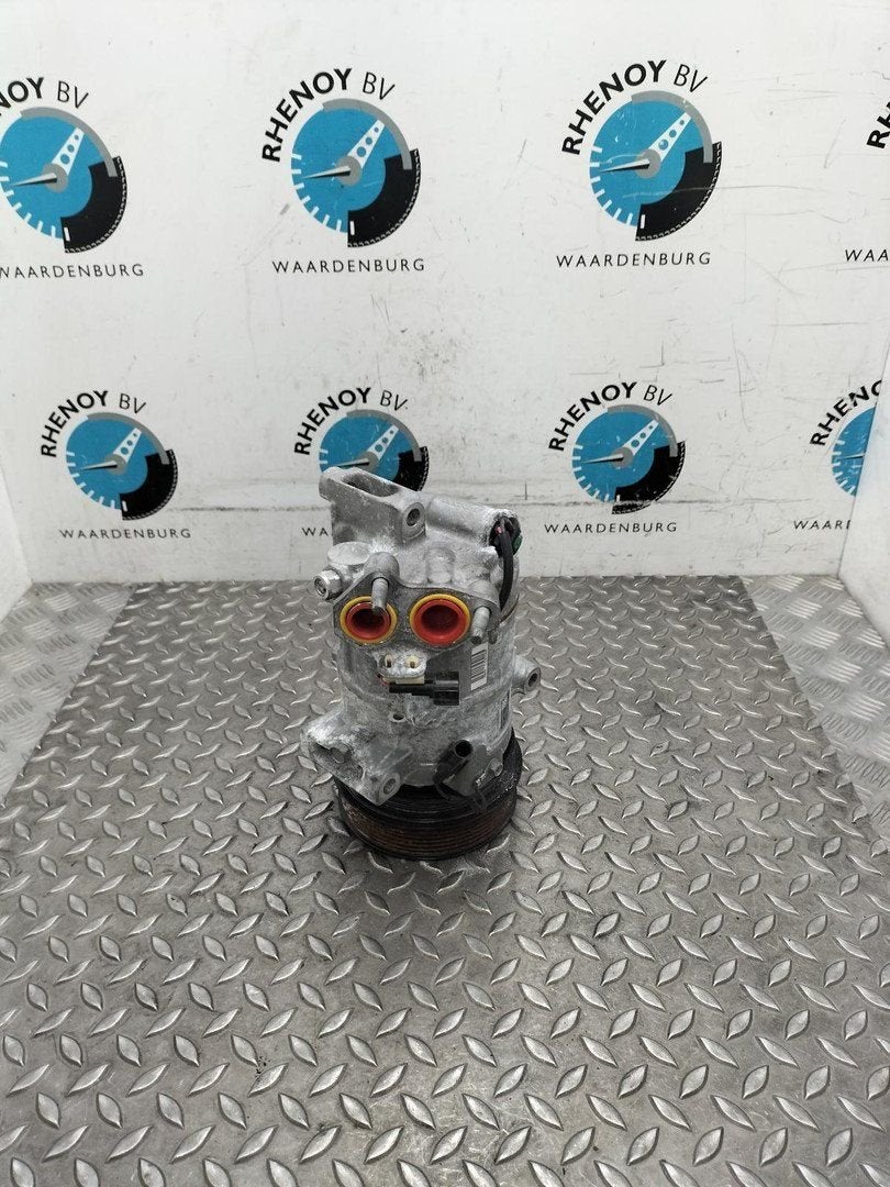 VOLVO V90 AIRCO COMPRESSOR / AIRCOPOMP 2023, Ophalen of Verzenden, Gebruikt, Stiba lid