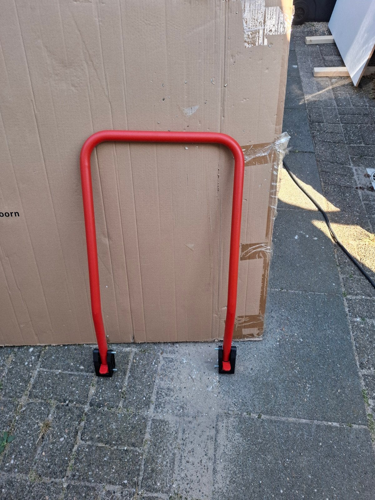 altrex beugel, Ophalen, Zo goed als nieuw, Minder dan 2 meter