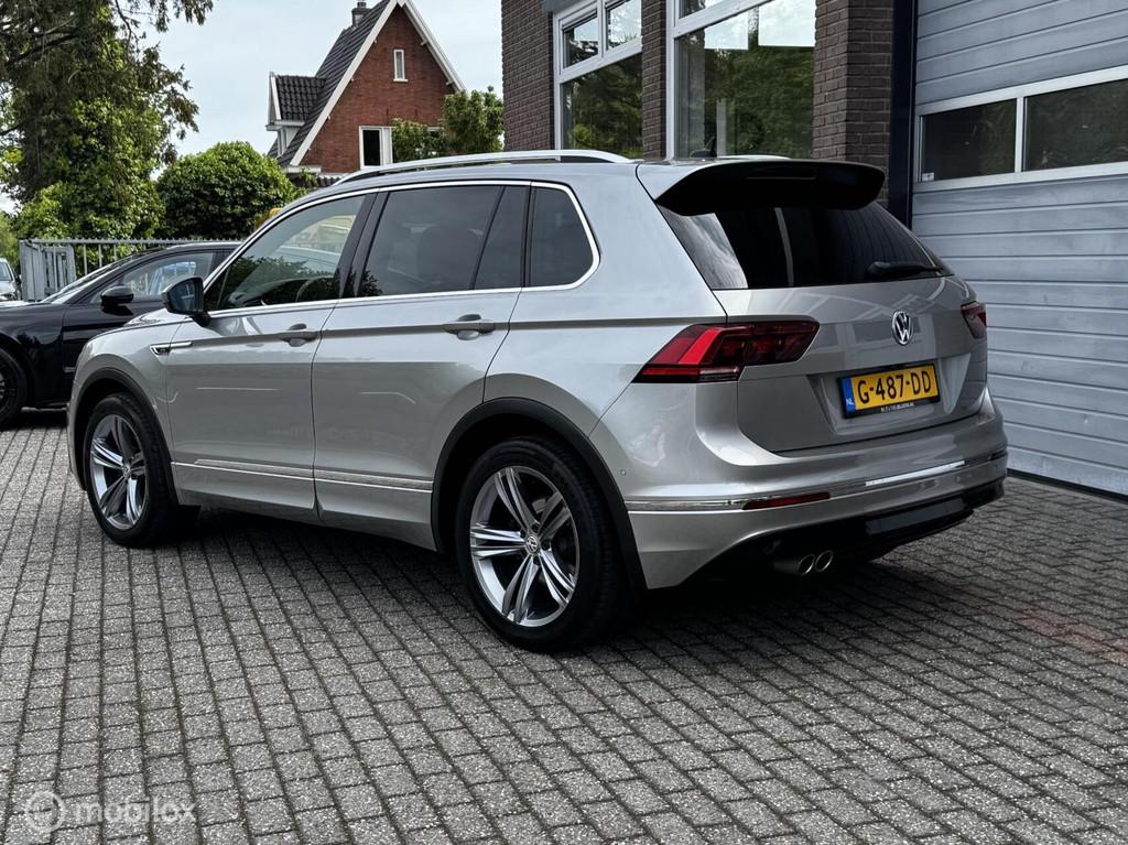 Volkswagen Tiguan 1.5 TSI ACT DSG R LINE CAMERA/NAVI/AIRCO, 15 km/l, Euro 6, 150 pk, Origineel Nederlands