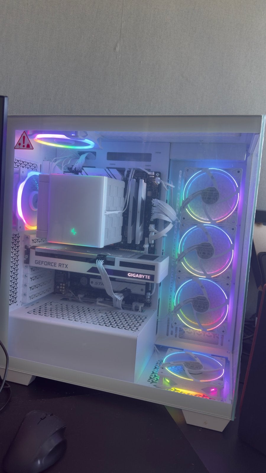 Game PC, Computers en Software, 2 tot 3 Ghz, 32 GB, Zo goed als nieuw, Gaming